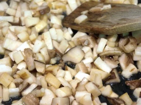 Rezept: Kräuterseitlings-Quiche Bild Nr. 6 Kräuterseitlings-Quiche - Rezept - Bild Nr. 6