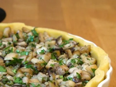 Rezept: Kräuterseitlings-Quiche Bild Nr. 12 Kräuterseitlings-Quiche - Rezept - Bild Nr. 12