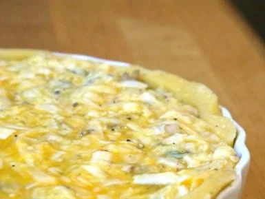 Rezept: Kräuterseitlings-Quiche Bild Nr. 13 Kräuterseitlings-Quiche - Rezept - Bild Nr. 13