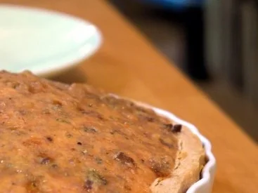 Rezept: Kräuterseitlings-Quiche Bild Nr. 14 Kräuterseitlings-Quiche - Rezept - Bild Nr. 14