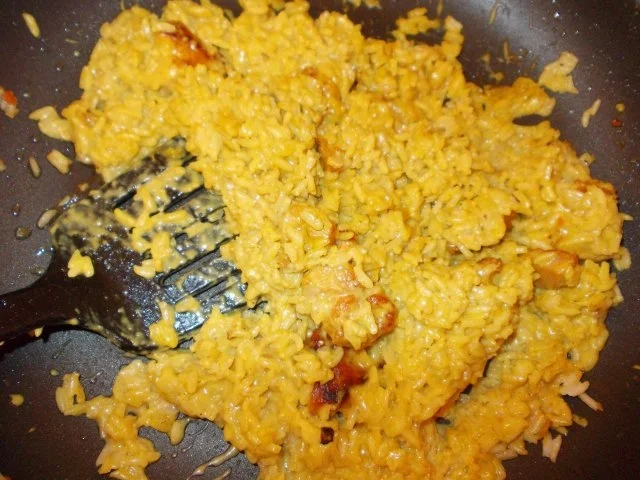 suessebiene´s Hühnerfrikasse - Rezept