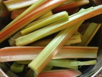 Rhabarber-Banane-Konfitüre - Rezept - Bild Nr. 3