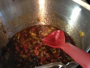 Rhabarber-Banane-Konfitüre - Rezept - Bild Nr. 6