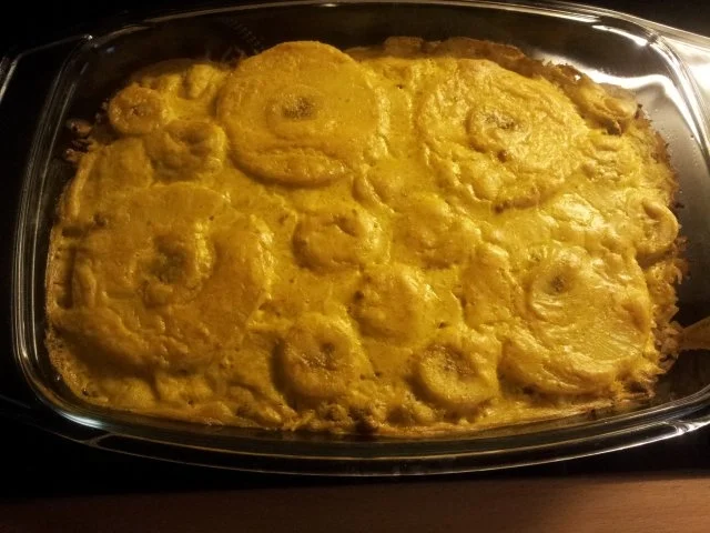 Fruchtiger Hackfleisch-Reis-Auflauf mit feiner Currynote - Rezept - Bild Nr. 2