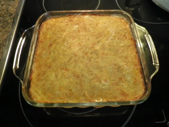 Rezept: Gemüse - Hackauflauf ... Bild Nr. 8 Gemüse - Hackauflauf ... - Rezept - Bild Nr. 8