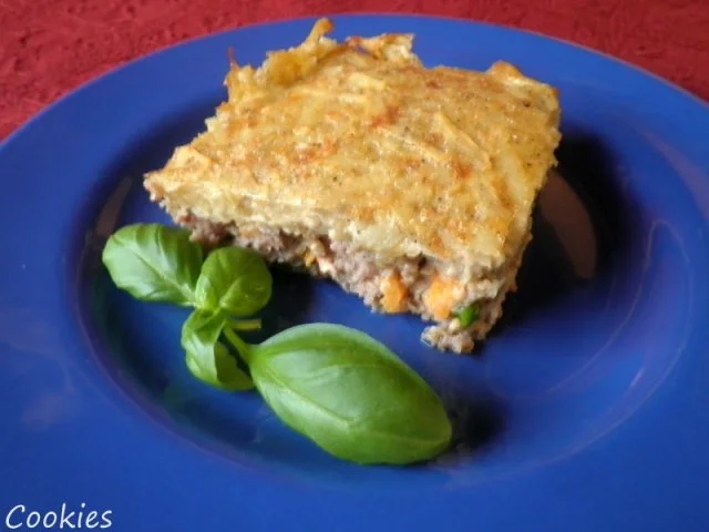 Rezept: Gemüse - Hackauflauf ... Bild Nr. 9 Gemüse - Hackauflauf ... - Rezept - Bild Nr. 9