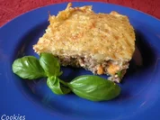 Gemüse - Hackauflauf ... - Rezept