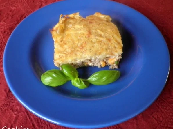 Rezept: Gemüse - Hackauflauf ... Bild Nr. 2 Gemüse - Hackauflauf ... - Rezept - Bild Nr. 2