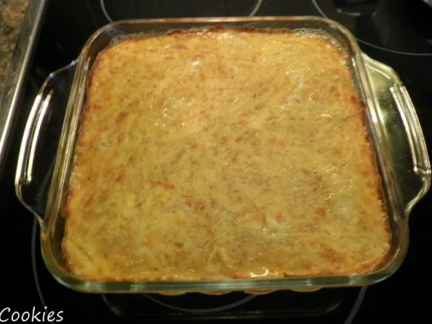 Rezept: Gemüse - Hackauflauf ... Bild Nr. 3 Gemüse - Hackauflauf ... - Rezept - Bild Nr. 3