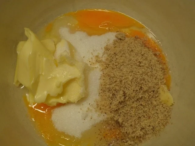 Rhabarbertarte mit Schmandguss - Rezept - Bild Nr. 4