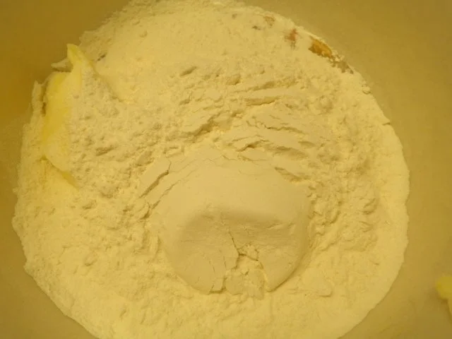 Rhabarbertarte mit Schmandguss - Rezept - Bild Nr. 5