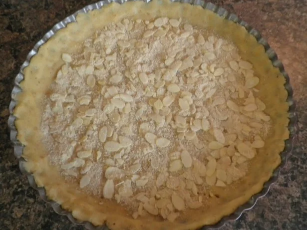 Rhabarbertarte mit Schmandguss - Rezept - Bild Nr. 8