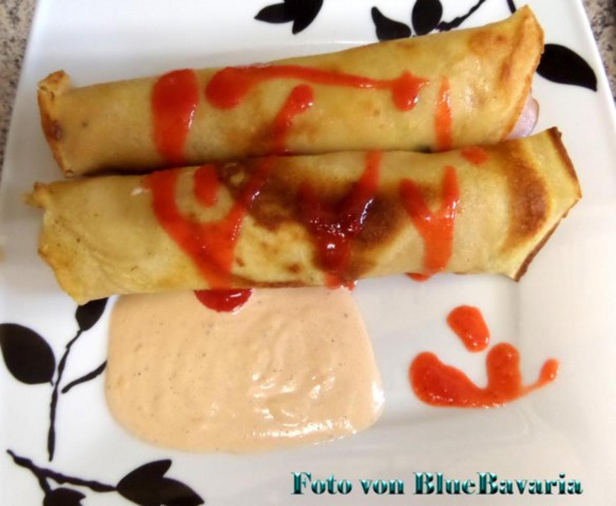 Bilder für Gemüse: Spargel - mal ganz anders - Rezept