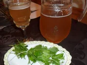 mein pfingstwässerchen - Rezept