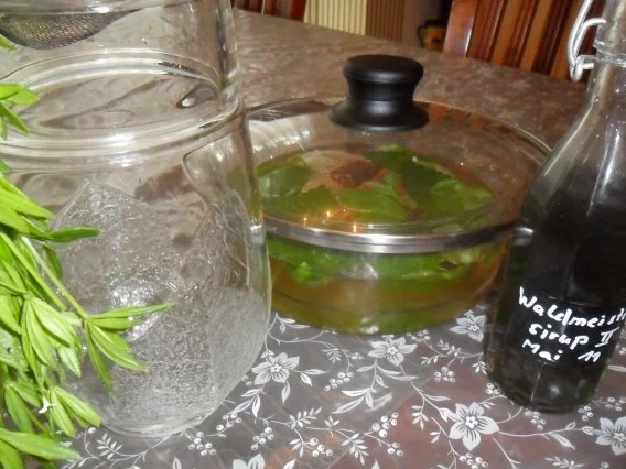 Rezept: mein pfingstwässerchen Bild Nr. 6 mein pfingstwässerchen - Rezept - Bild Nr. 6