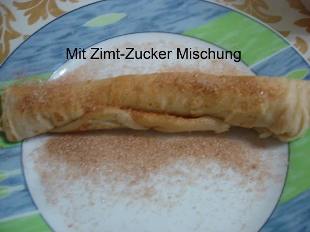 Palatschinken à la Ivanka - Rezept - Bild Nr. 5