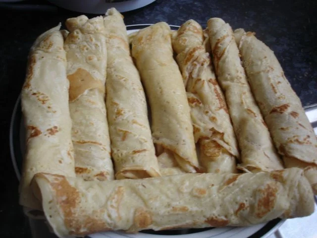 Palatschinken à la Ivanka - Rezept