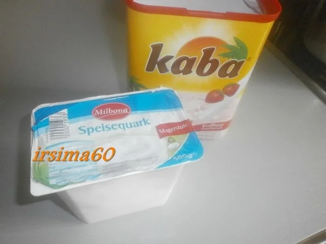 Rezept: Erdbeer – Quark – Pralinen Bild Nr. 3 Erdbeer – Quark – Pralinen - Rezept - Bild Nr. 3