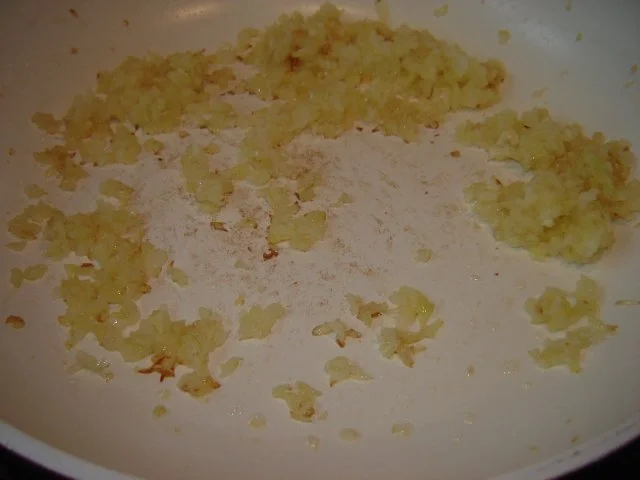 Spinat-Champignon Soße - Rezept - Bild Nr. 2