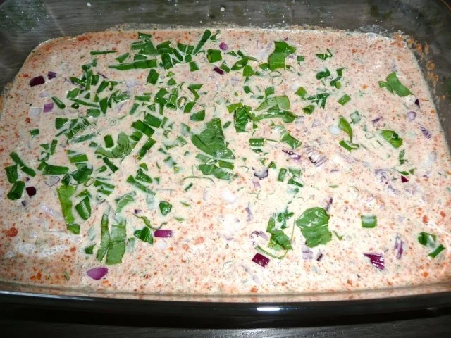 Rezept: Schnitzelröllchen a la Karin, mediterran. Bild Nr. 6 Schnitzelröllchen a la Karin, mediterran. - Rezept - Bild Nr. 6