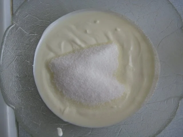 Rhabarber Joghurtschnitten - Rezept - Bild Nr. 8