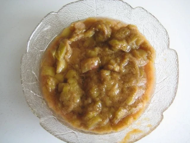 Rhabarber Joghurtschnitten - Rezept - Bild Nr. 11