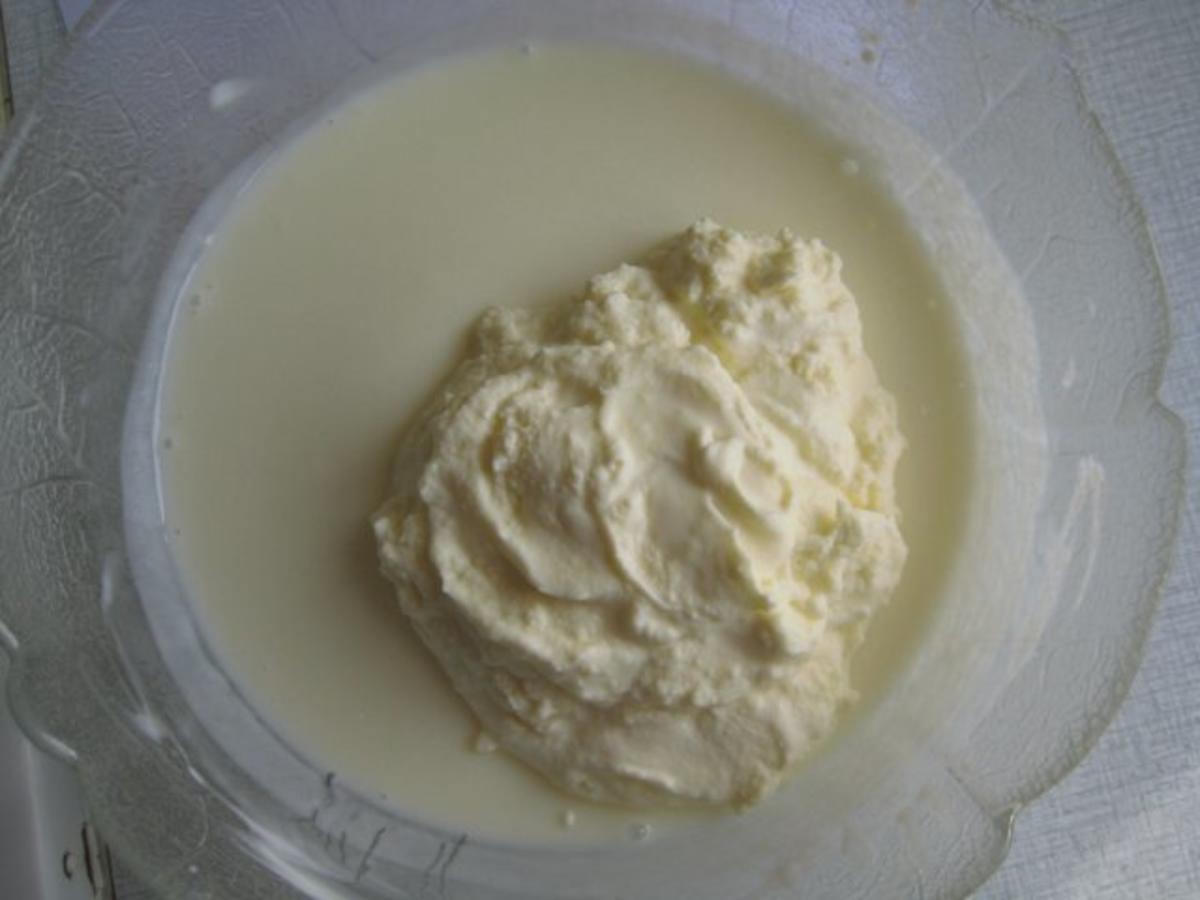 Rhabarber Joghurtschnitten - Rezept - Bild Nr. 12