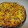 Rhabarber-Kokos-Quiche - Rezept