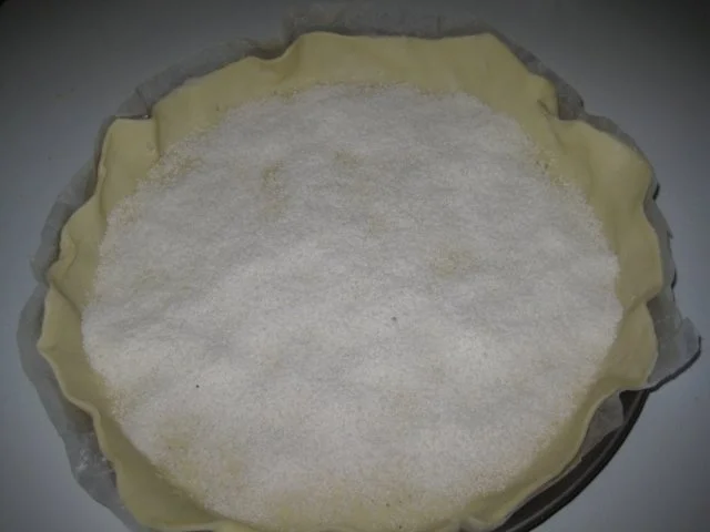 Rhabarber-Kokos-Quiche - Rezept - Bild Nr. 6