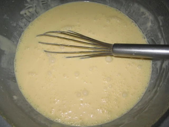 Rhabarber-Kokos-Quiche - Rezept - Bild Nr. 8