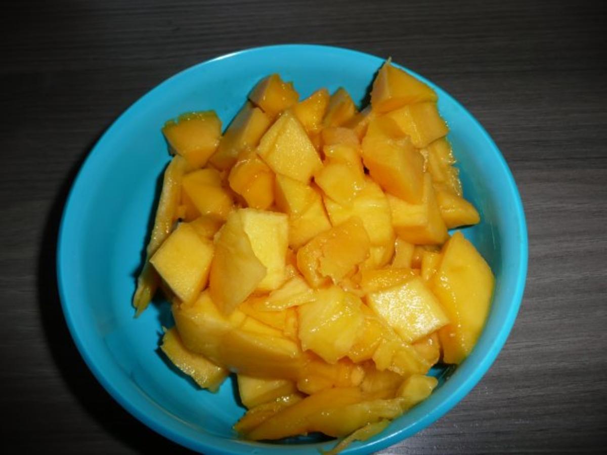 I ♥ Mango - Rezept - Bild Nr. 3