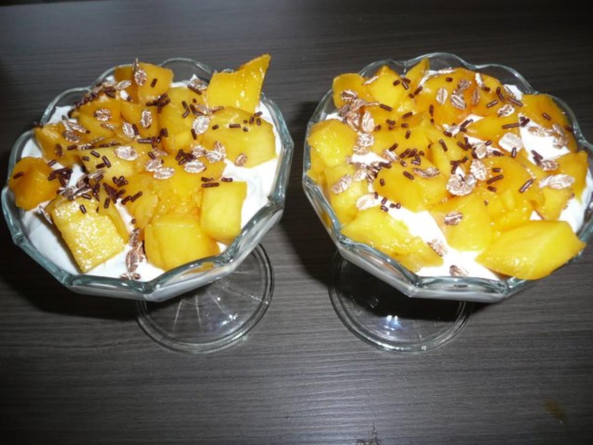 Bilder für I ? Mango Rezept