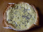 Rhabarbertarte - Rezept