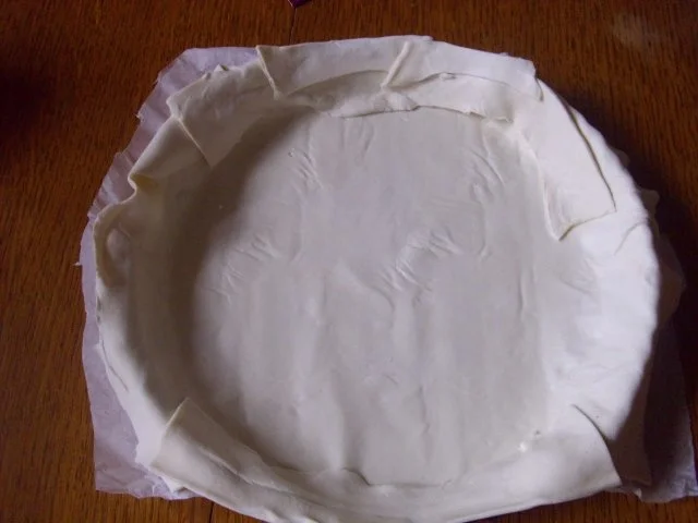 Rhabarbertarte - Rezept - Bild Nr. 2