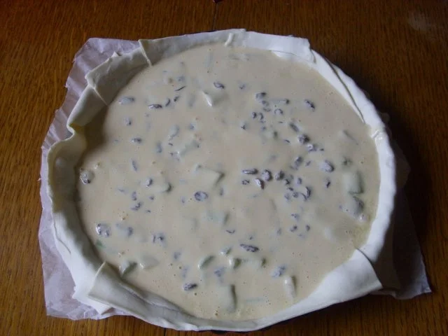 Rhabarbertarte - Rezept - Bild Nr. 4