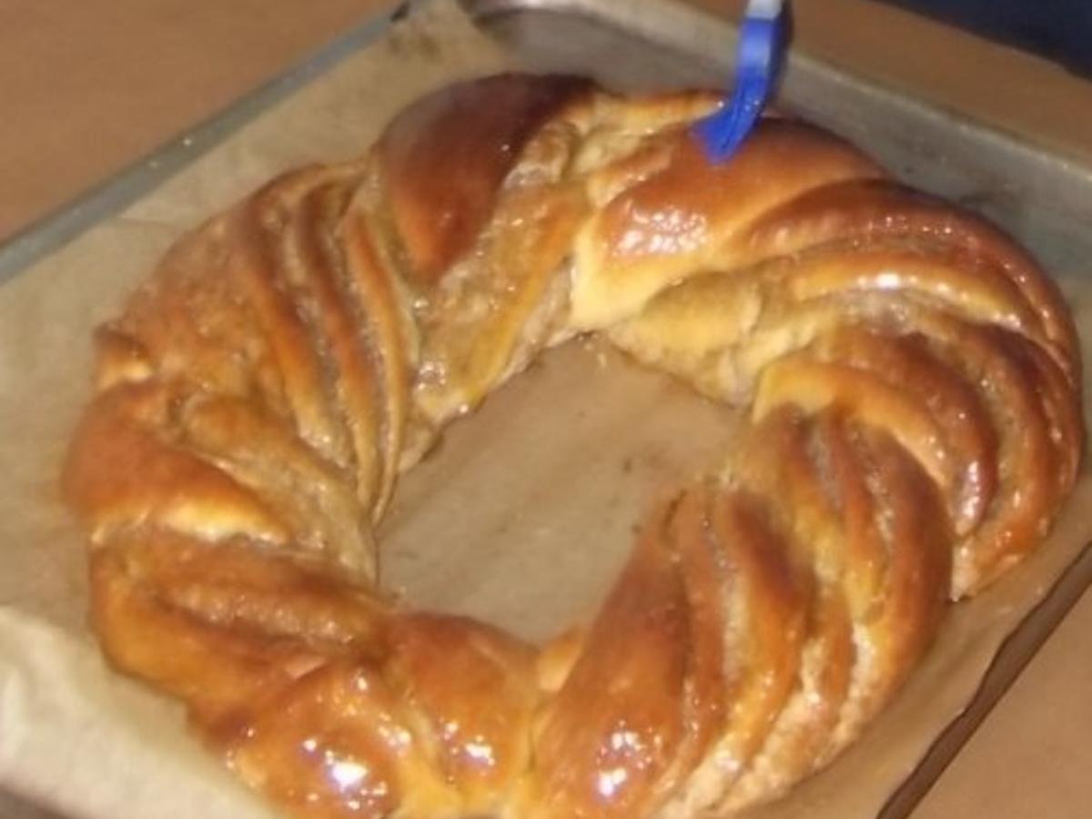 **Nusszopf** seeeeeeeeehr lecker! - Rezept mit Bild - kochbar.de