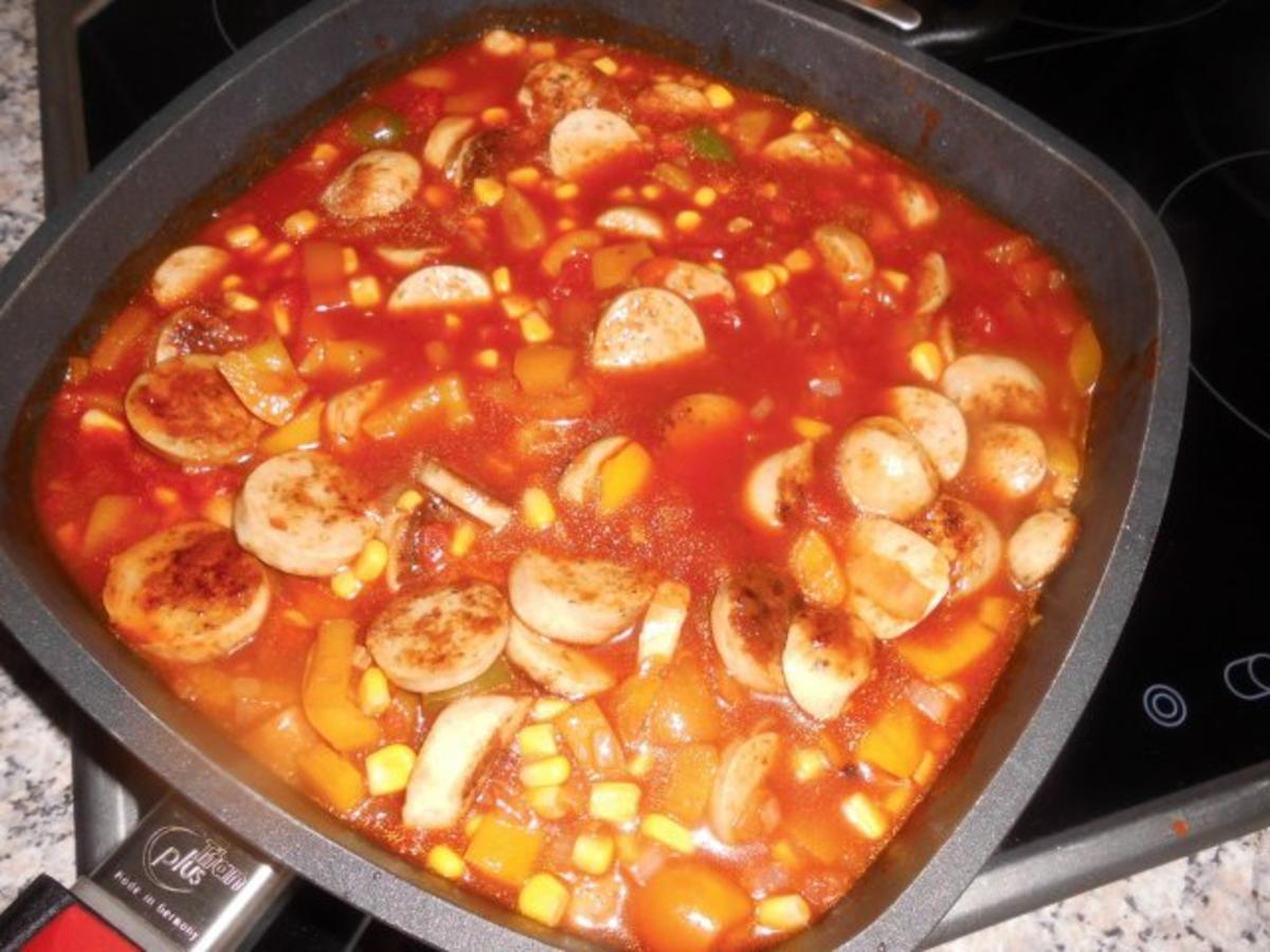 Weißwurstgulasch>> - Rezept - Bild Nr. 8