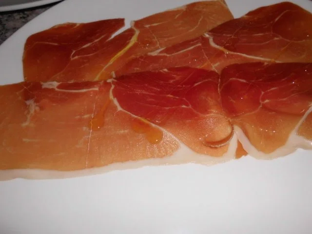 Gebratener Spargel mit gekräutertem Serrano-Schinken>> - Rezept - Bild Nr. 4