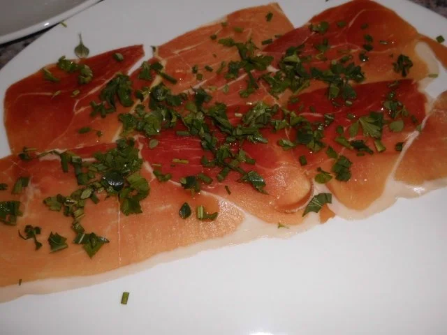 Gebratener Spargel mit gekräutertem Serrano-Schinken>> - Rezept - Bild Nr. 5