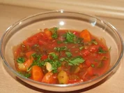 krautbraut-gemüsesuppe - Rezept