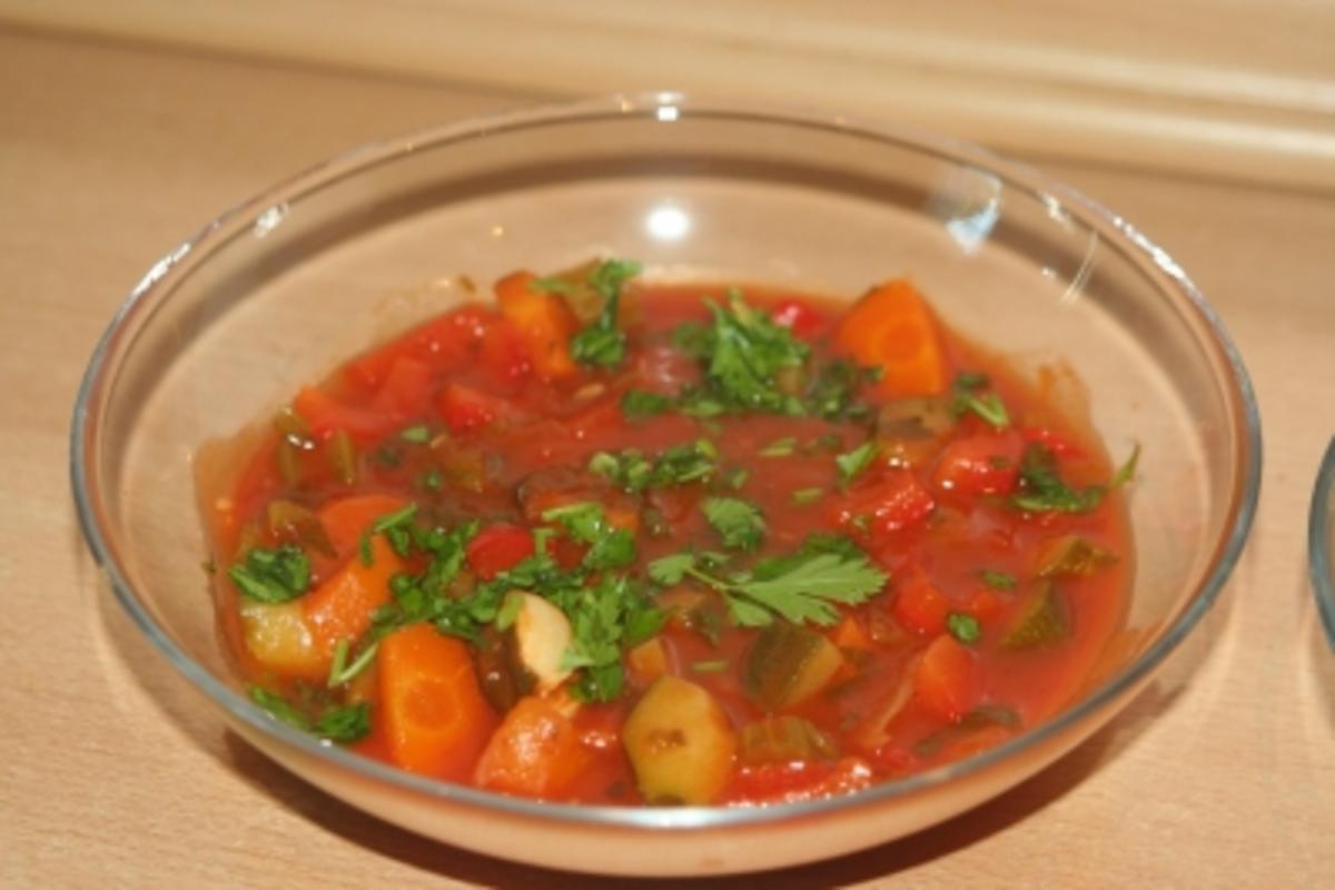 Bilder für krautbraut-gemüsesuppe Rezept