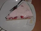 Quark- Joghurt - Erdbeer- Kuchen - Rezept