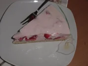 Quark- Joghurt - Erdbeer- Kuchen - Rezept