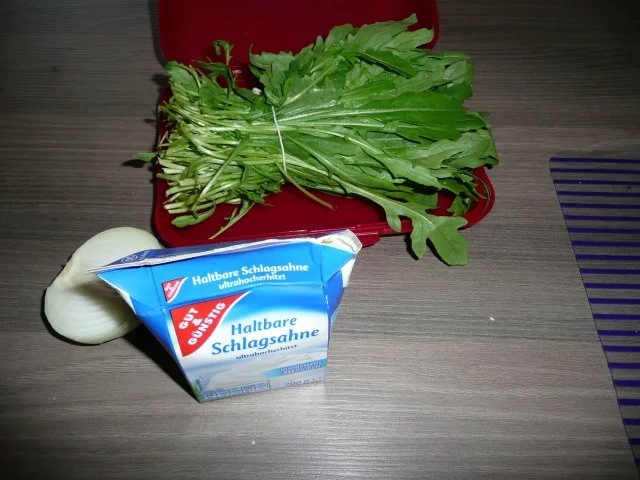 Grüner Spargel - Suppe - Rezept - Bild Nr. 2