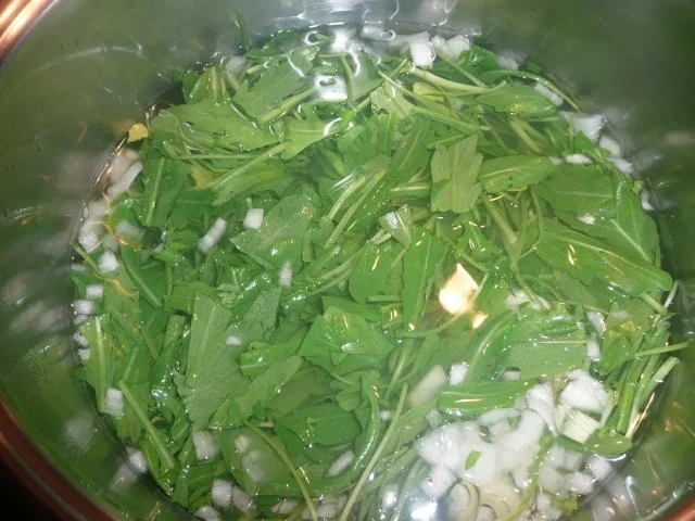 Grüner Spargel - Suppe - Rezept - Bild Nr. 3