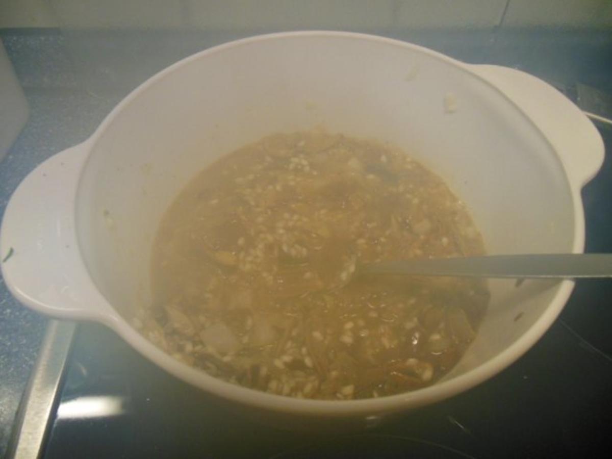 Beilage: Steinpilzrisotto - Rezept - Bild Nr. 3