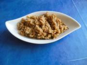 Beilage: Steinpilzrisotto - Rezept