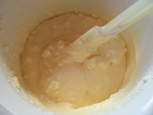 Mutti's Rhabarberkuchen - Rezept - Bild Nr. 4