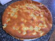 Mutti's Rhabarberkuchen - Rezept