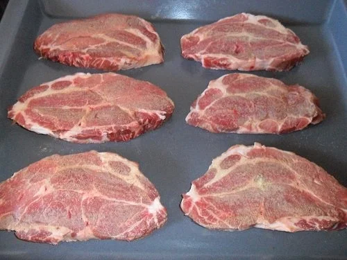 Rezept: Lotti's Lieblingsschnitzel Bild Nr. 3 Lotti's Lieblingsschnitzel - Rezept - Bild Nr. 3